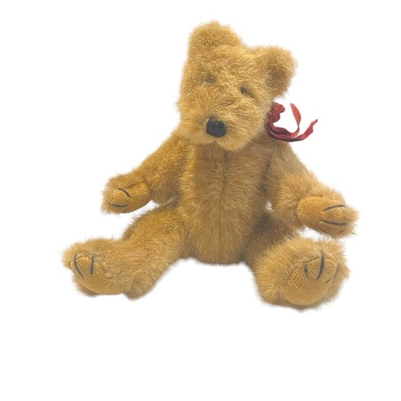 Boyd's Teddy Bear Very Early Bubba Bear 🤍 - Picture 1 of 5